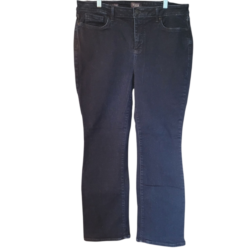 NYDJ Barbara Bootcut with Lift/Tuck Technology - 16.       G57